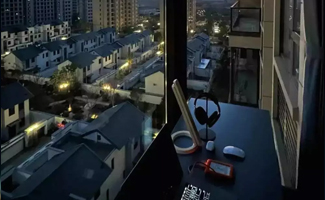 落地窗，正在成为年轻人的租房信仰