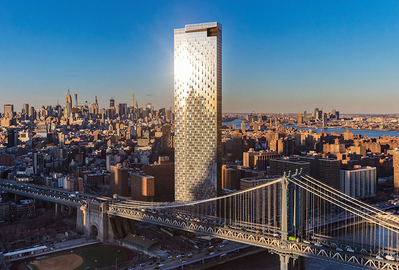 One Manhattan Square