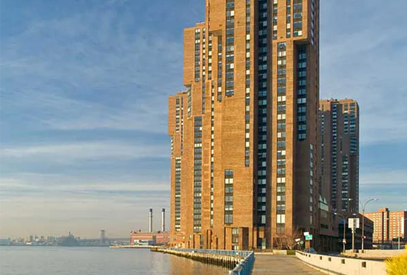 Waterside Plaza
