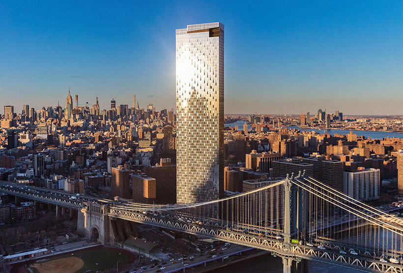One Manhattan Square