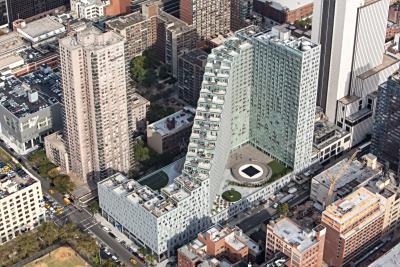 Mercedes House