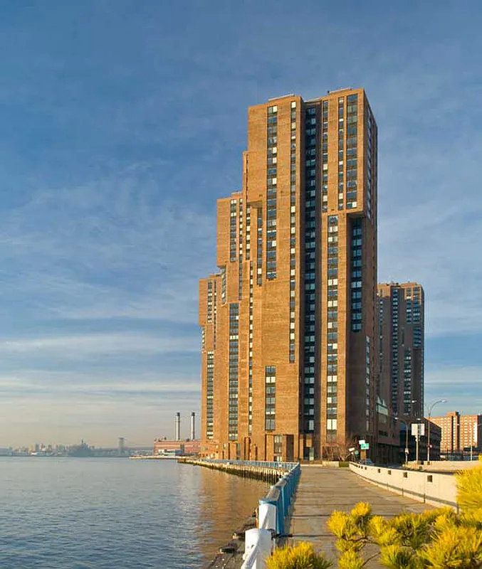 Waterside Plaza